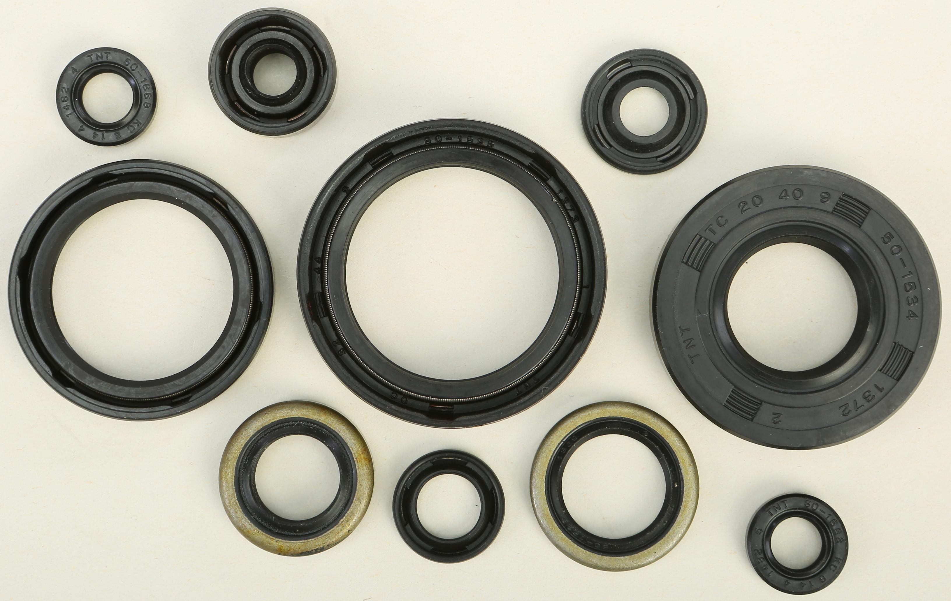 Vertex Oil Seal Set - Offroad Collection