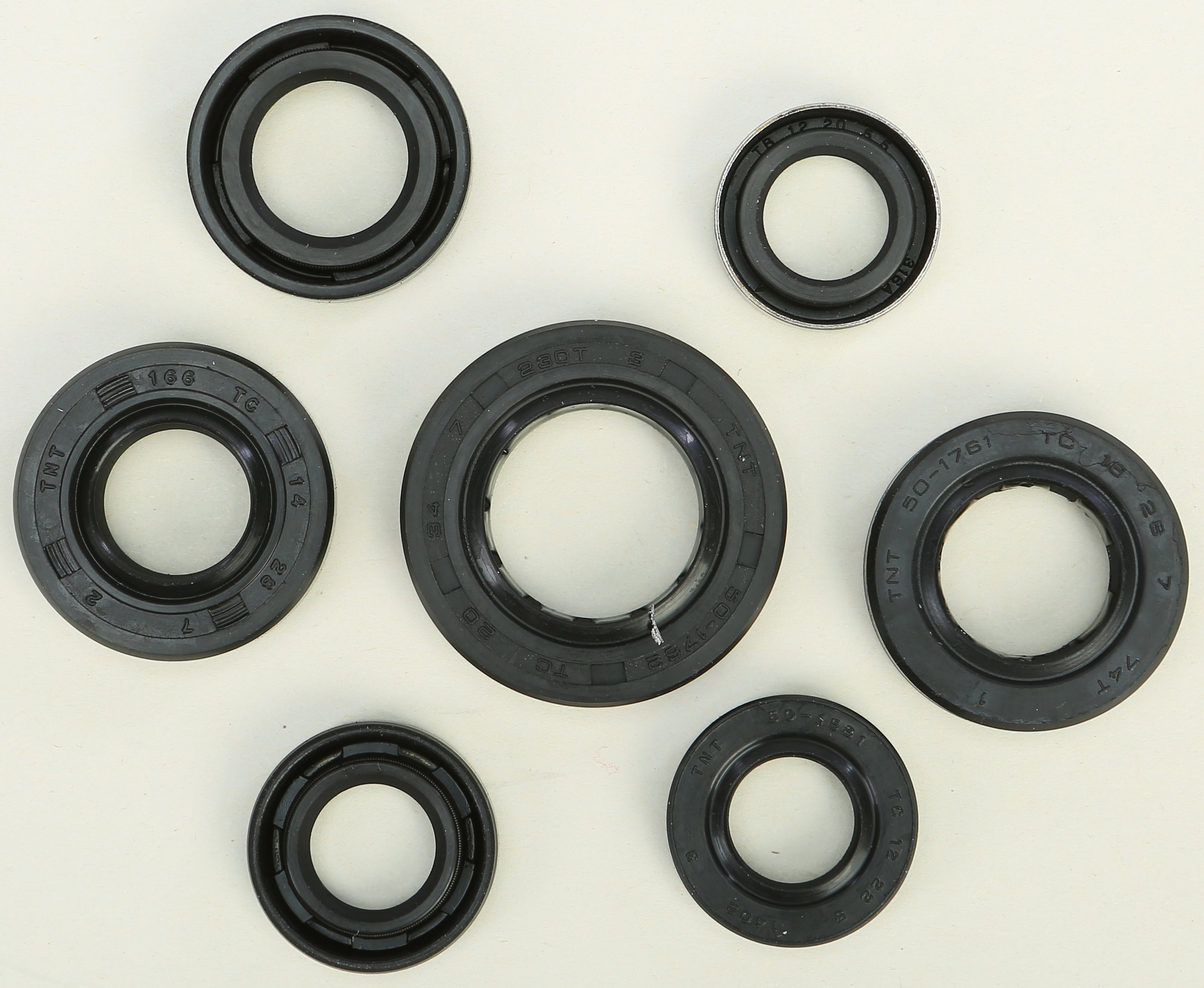 Vertex Oil Seal Set - Offroad Collection