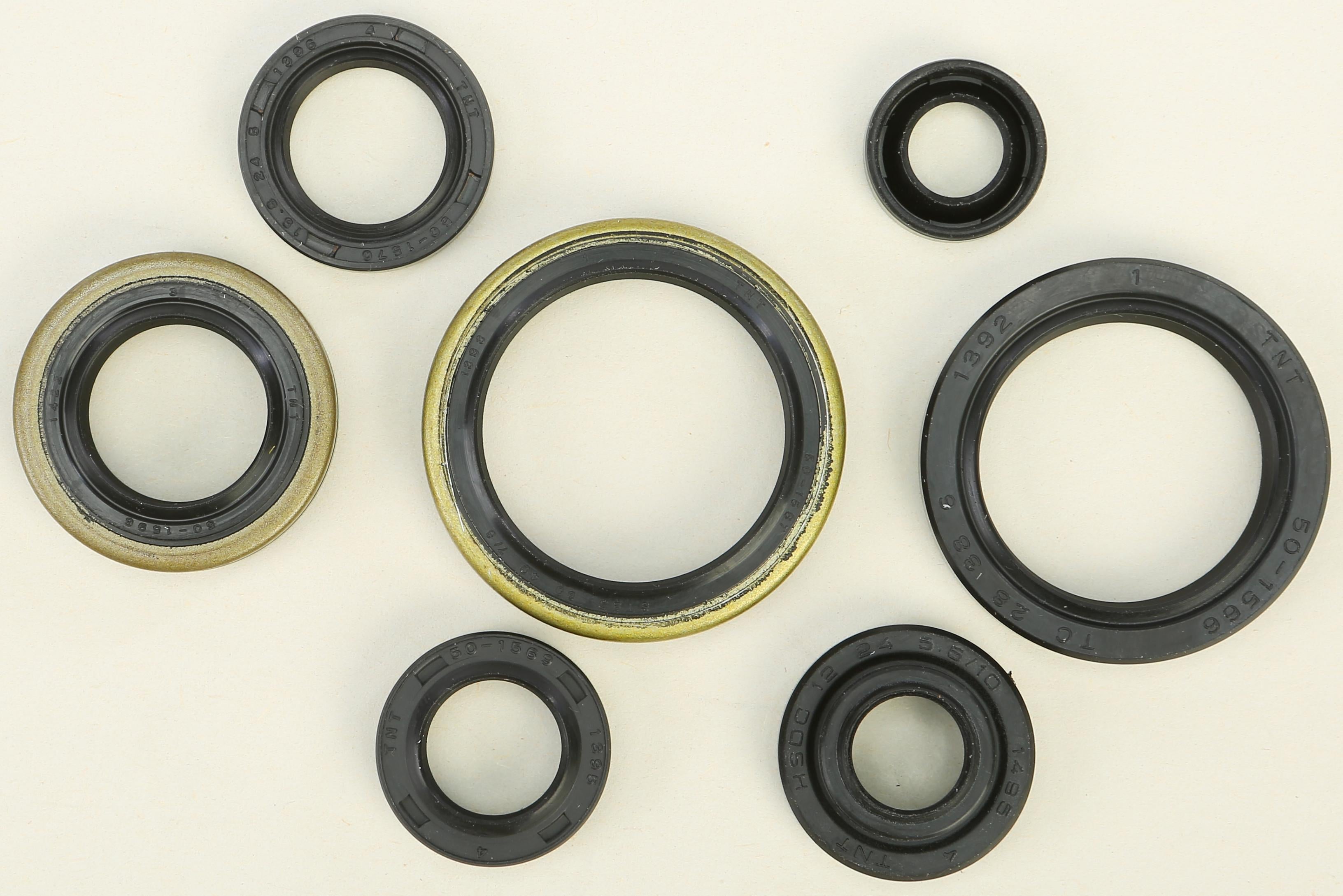 Vertex Oil Seal Set - Offroad Collection