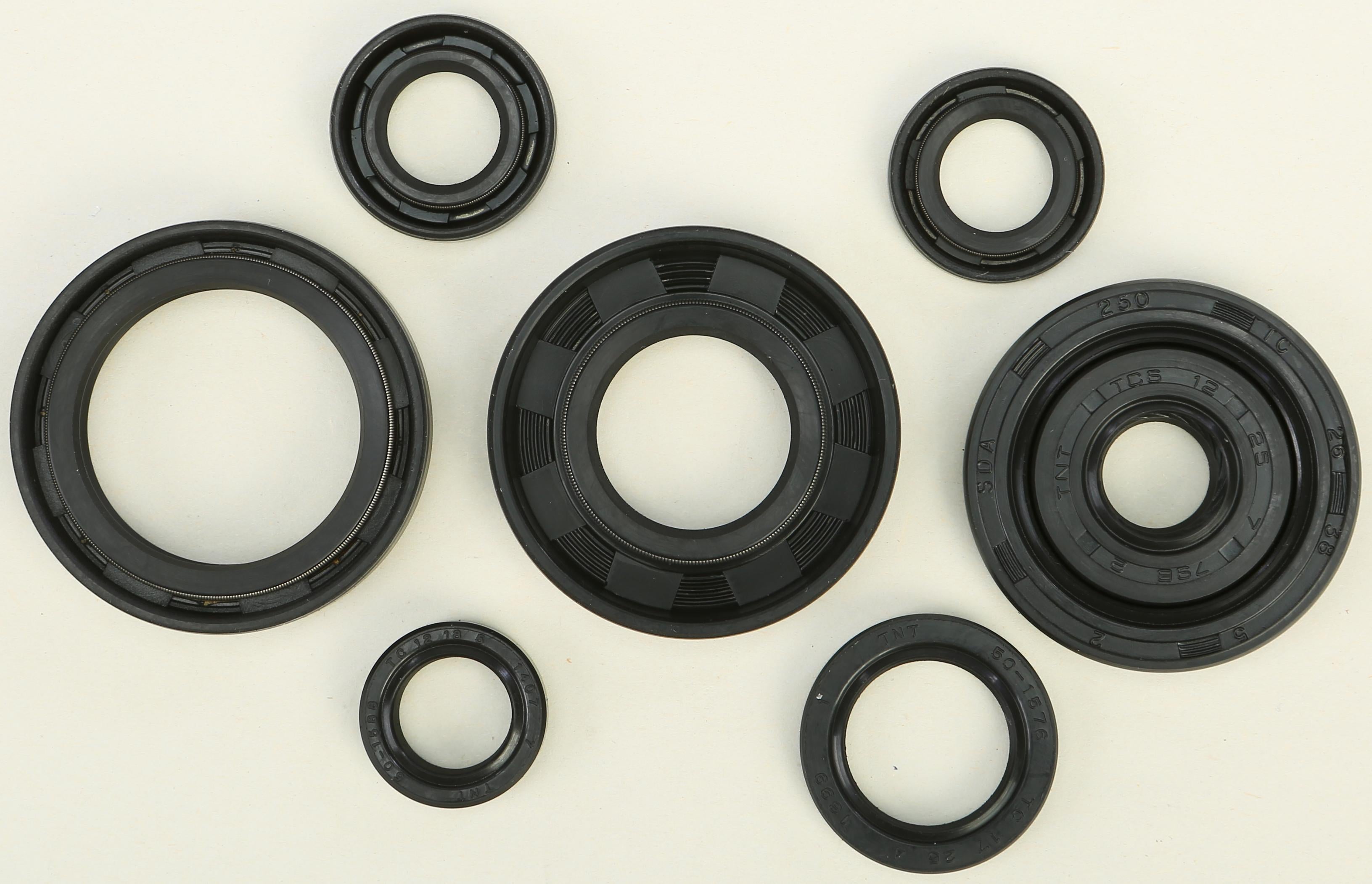 Vertex Oil Seal Set - Offroad Collection