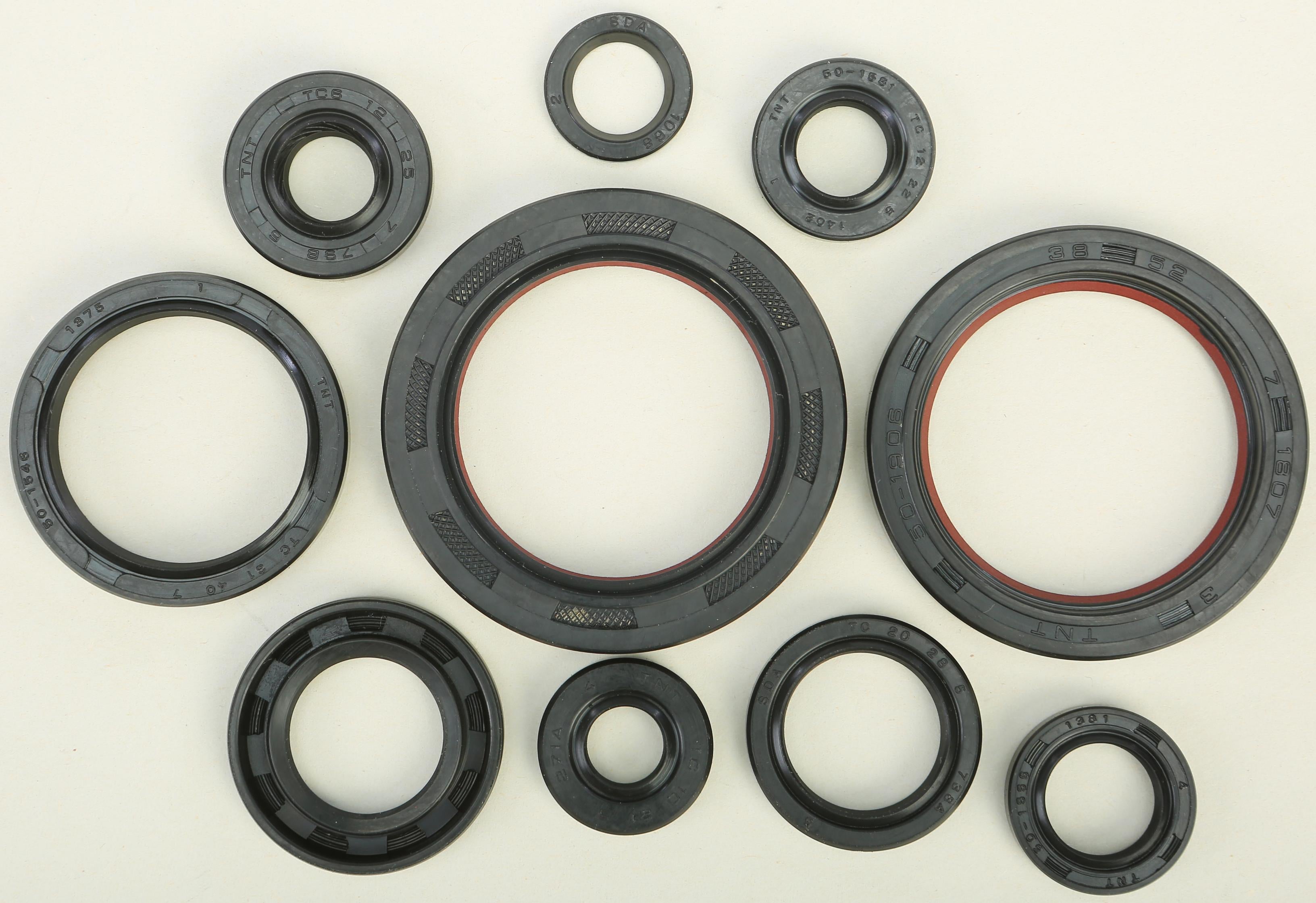 Vertex Oil Seal Set - Offroad Collection