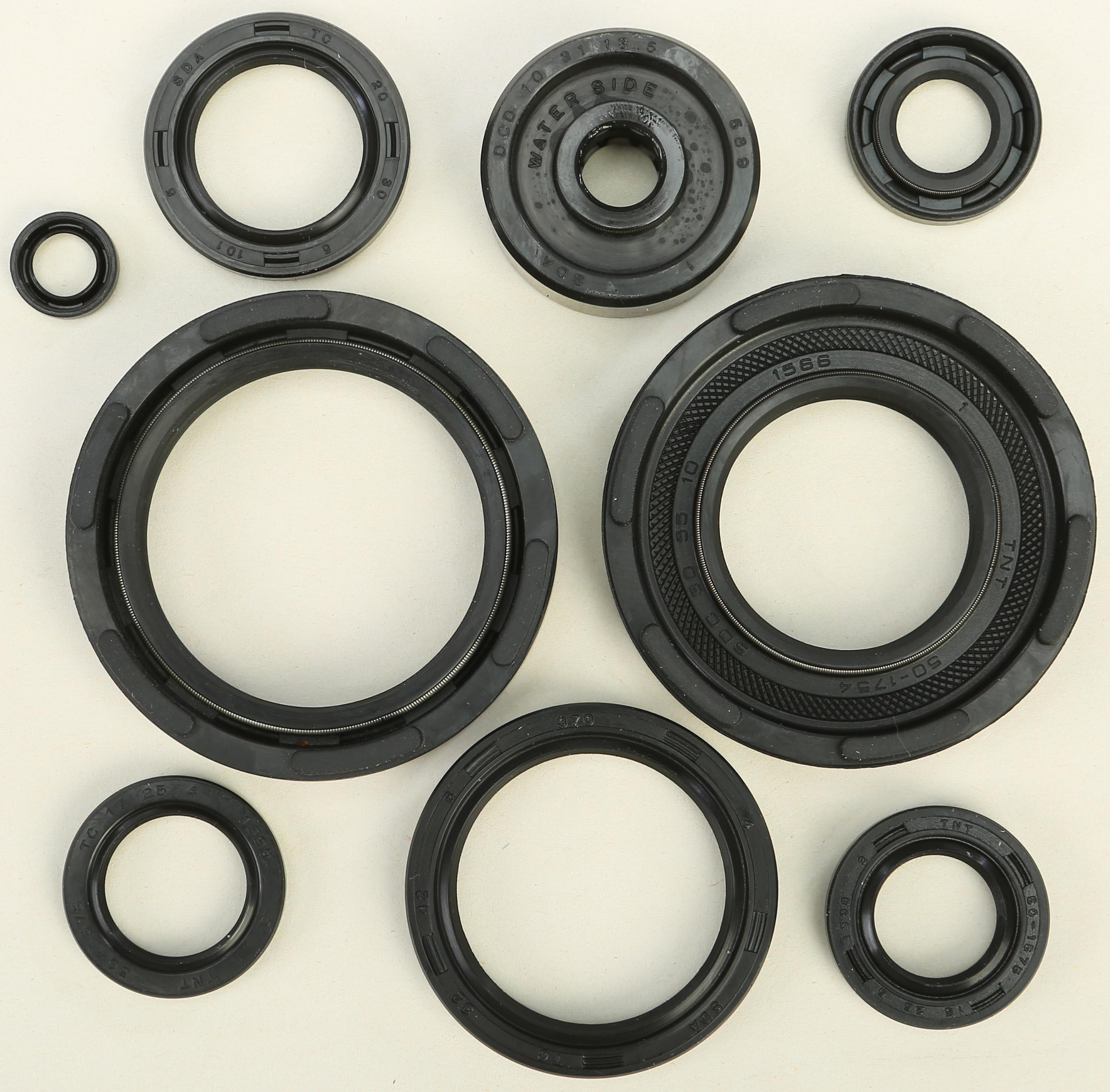 Vertex Oil Seal Set - Offroad Collection