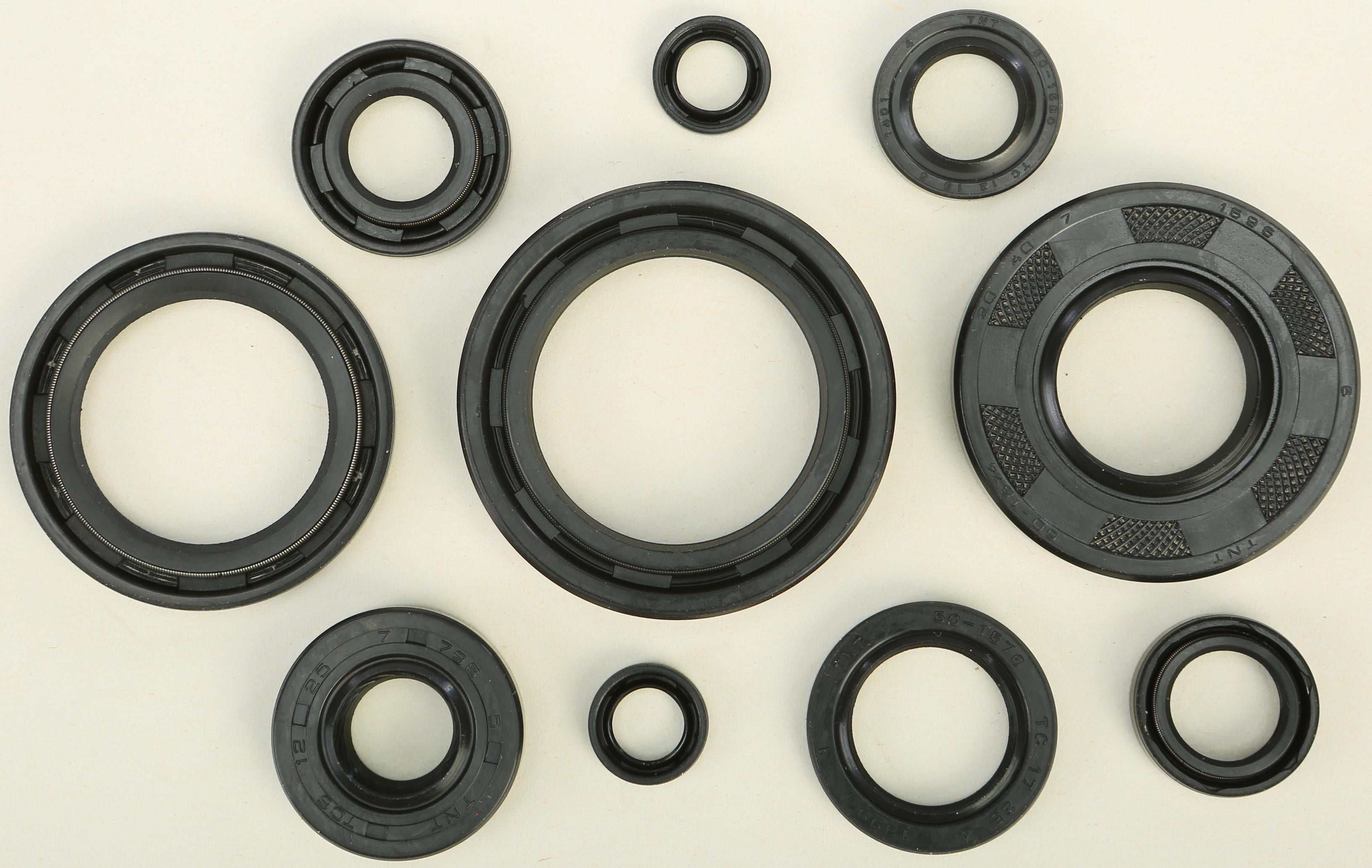 Vertex Oil Seal Set - Offroad Collection