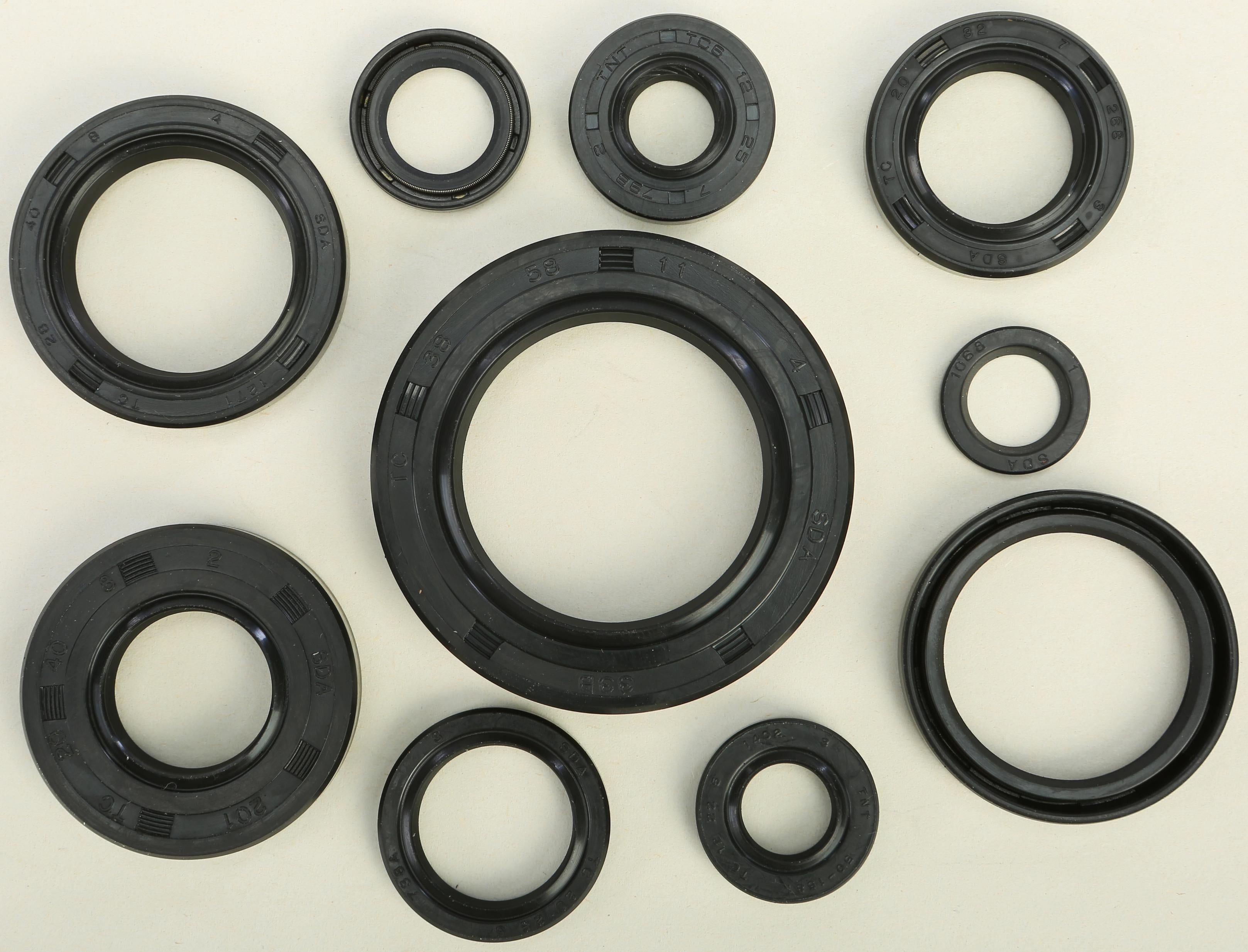 Vertex Oil Seal Set - Offroad Collection