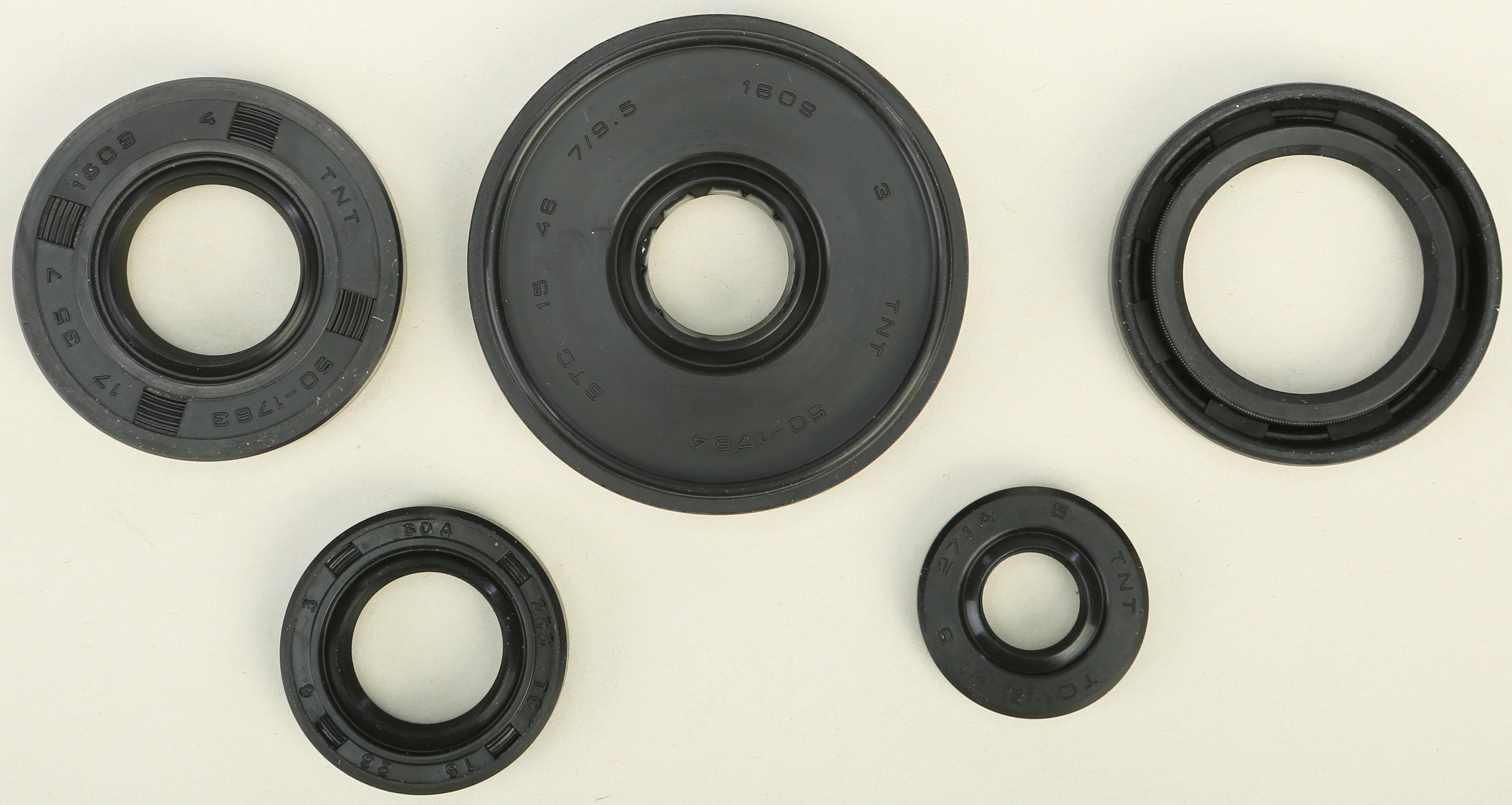 Vertex Oil Seal Set - Offroad Collection