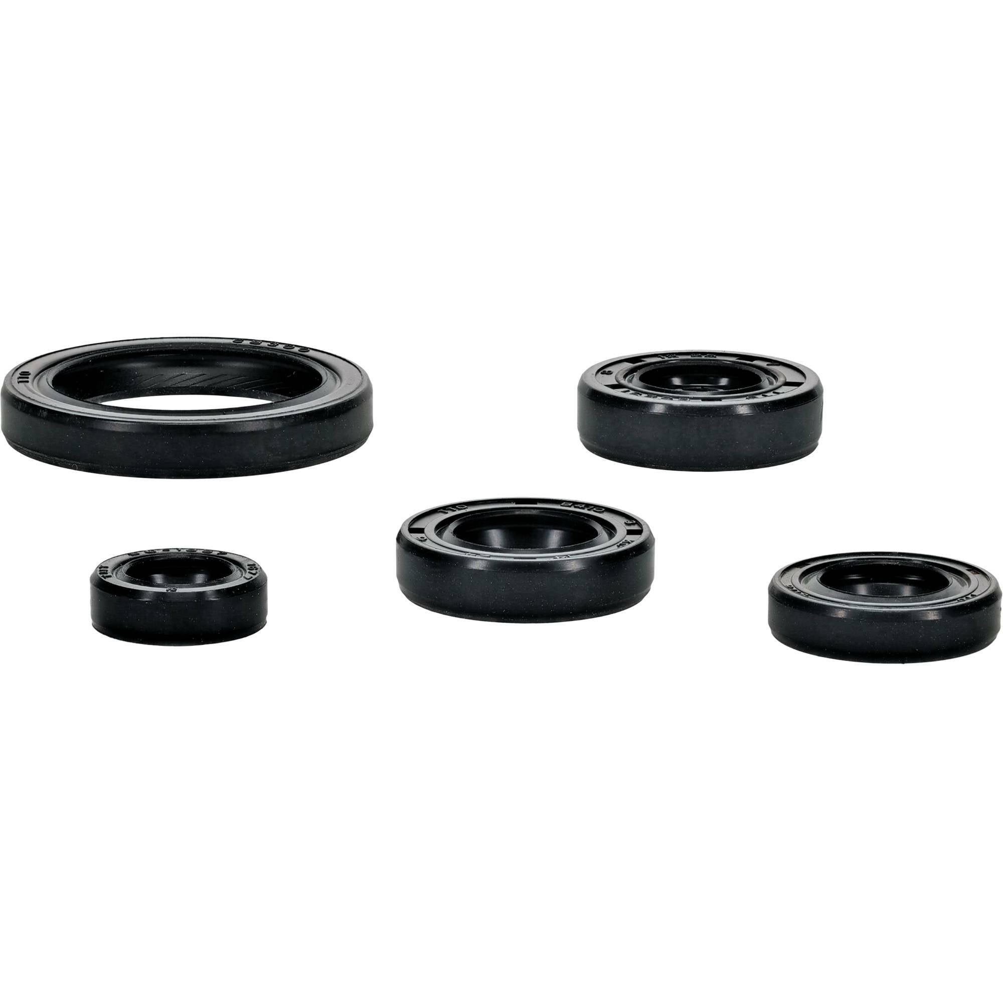 VERTEX Oil Seal Set Yam - Gaskets/Seals