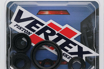 VERTEX Oil Seal Set Yam - Gaskets/Seals
