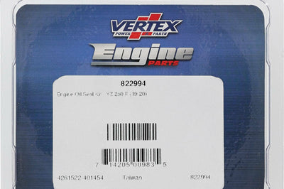 VERTEX Oil Seal Set Yam - Gaskets/Seals