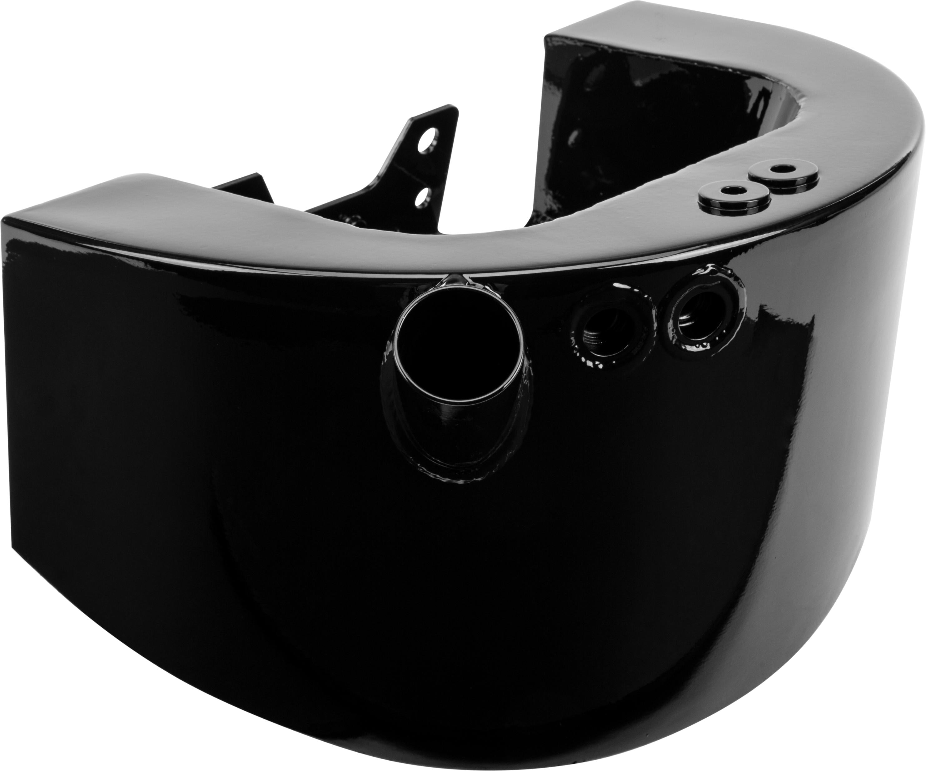 Harddrive Oil Tank Black Softail 00-17 - Products