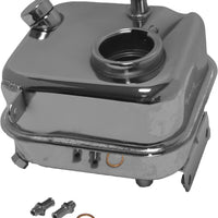 Harddrive Oil Tank Chrome Fl 65-82 Fx 71-82 - Products