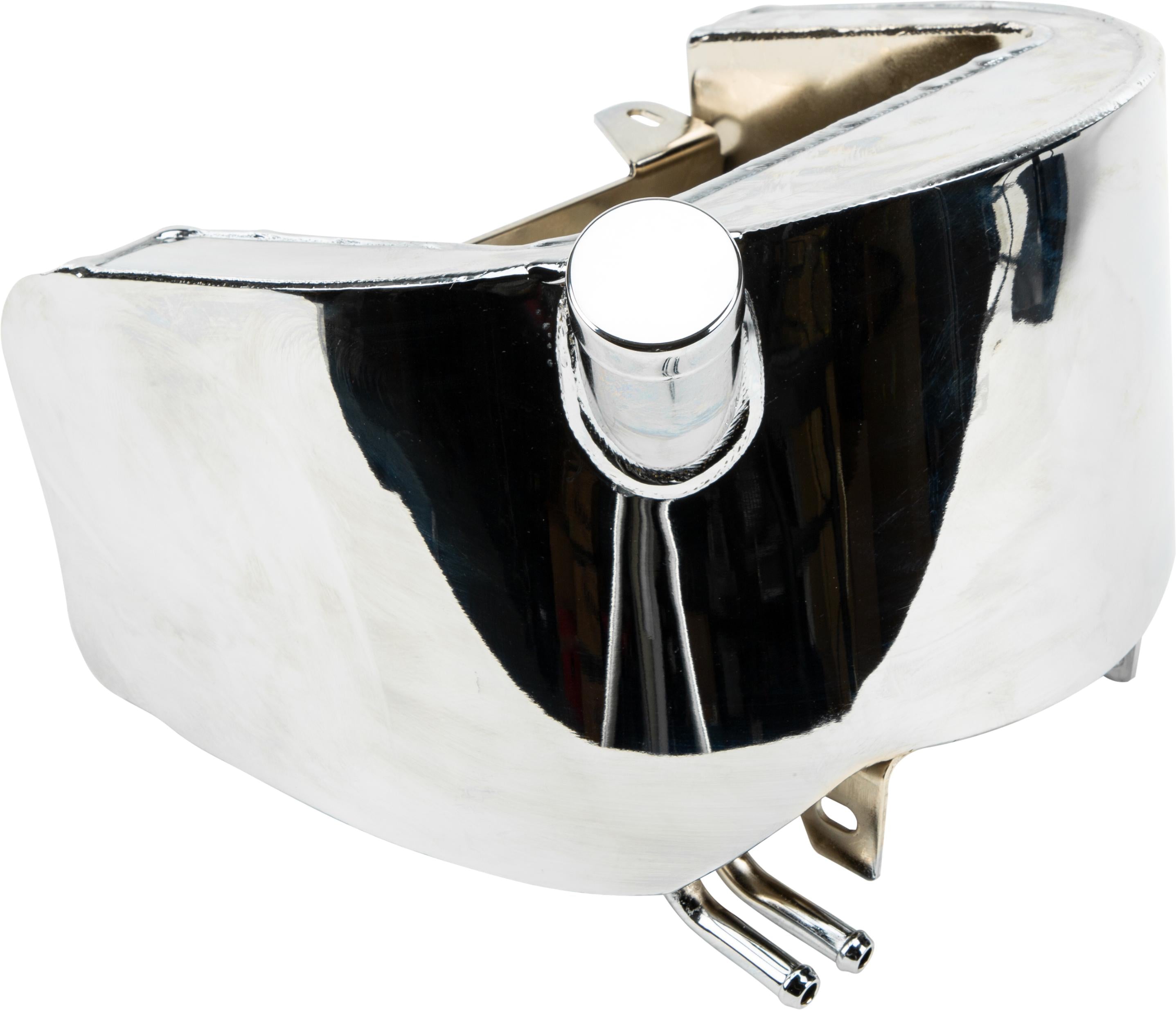 Harddrive Oil Tank Chrome Winged Softail 89-99 - Products