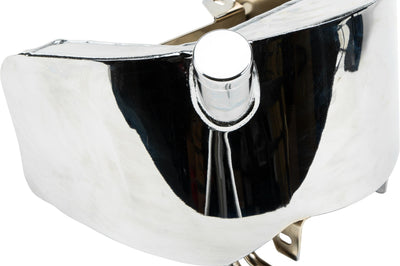 Harddrive Oil Tank Chrome Winged Softail 89-99 - Products
