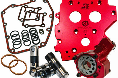 Feuling Oiling System Conversion Camplate Race Series - Harddrive Products
