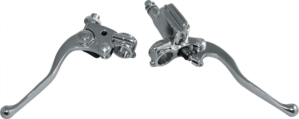 Harddrive Old School Handcontrols Chrome - Products