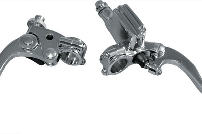 Harddrive Old School Handcontrols Chrome - Products