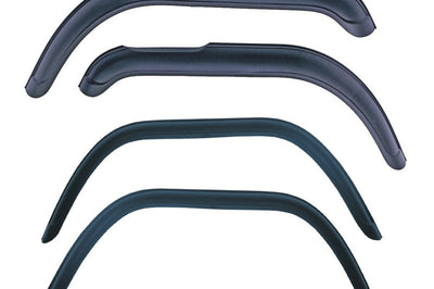 OMIX Omix 4-Piece Fender Flare Kit- 81-86 CJ8 (Scrambler) - Flares & Trim