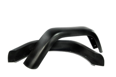 OMIX Omix 7-Inch Fender Flare Kit- 76-86 Jeep CJ7 - Flares & Trim