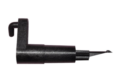 OMIX Omix AC Plenum Door Lever Lower Panel 97-01 Wrangler - Interior Accessories