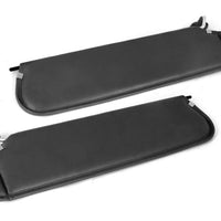 OMIX Omix Agate Sunvisor Set For 97-02 Jeep Wrangler TJ - Interior Accessories