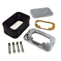 OMIX Omix Air Cleaner Assembly Weber 72-90 CJ & Wrangler - Fuel Delivery