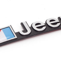 OMIX Omix AMC Jeep Emblem 76-86 CJ Models - Exterior Styling