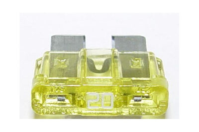 OMIX Omix ATO Fuse 20 Amp - Lights