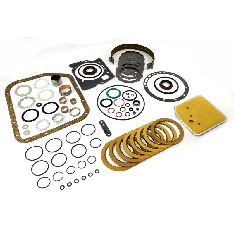 OMIX Omix Auto Trans Rebuild Kit TF6 87-03 Wrangler - Engine Components