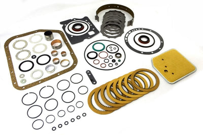 OMIX Omix Auto Trans Rebuild Kit TF6 87-03 Wrangler - Engine Components
