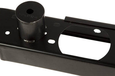 OMIX Omix Beam Front Bumper 07-18 Jeep Wrangler JK - Bumpers Grilles & Guards