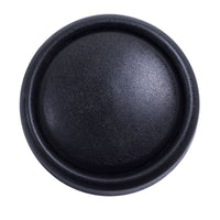 OMIX Omix Black Horn Button 76-95 Jeep CJ & Wrangler - Exterior Styling