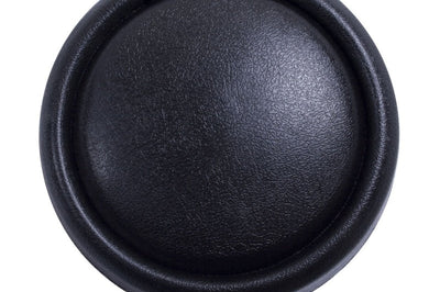OMIX Omix Black Horn Button 76-95 Jeep CJ & Wrangler - Exterior Styling