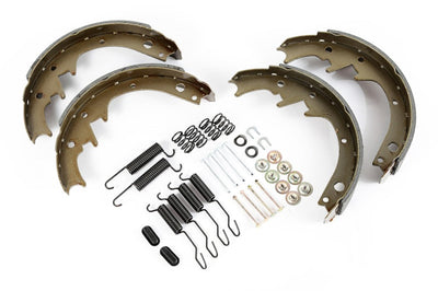 OMIX Omix Brake Shoe Kit 10in- 82-89 CJ/Wrangler/Cherokee - Brakes Rotors & Pads