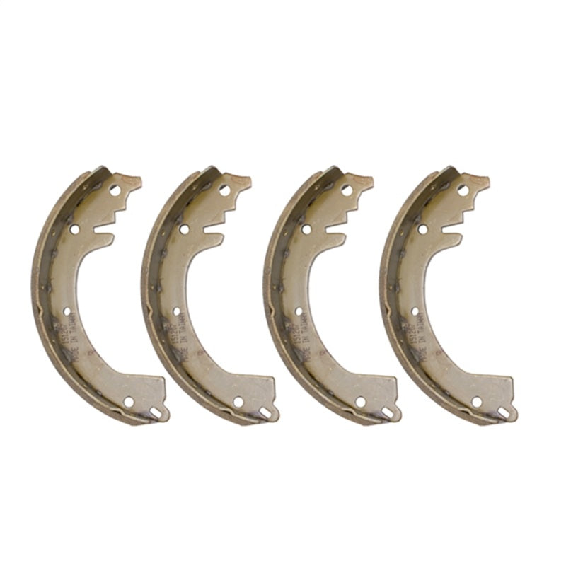 OMIX Omix Brake Shoes 53-71 Jeep CJ Models - Brakes Rotors & Pads