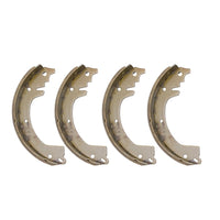 OMIX Omix Brake Shoes 53-71 Jeep CJ Models - Brakes Rotors & Pads