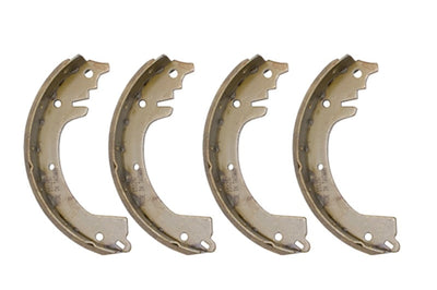 OMIX Omix Brake Shoes 53-71 Jeep CJ Models - Brakes Rotors & Pads