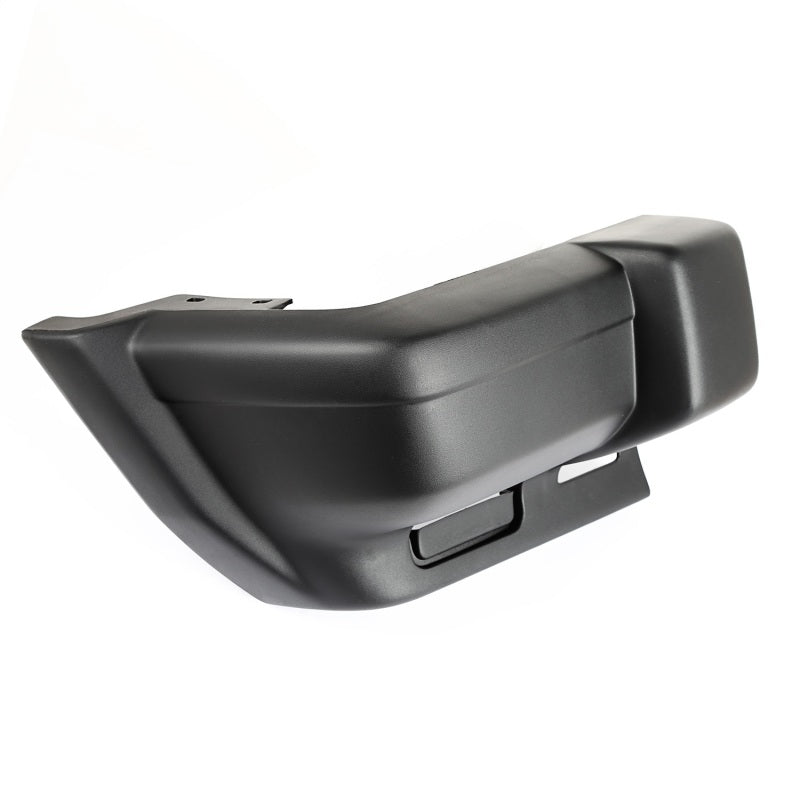 OMIX Omix Bumper End RH Front Black- 97-01 Jeep Cherokee - Exterior Styling