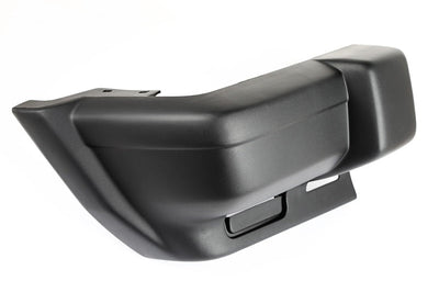 OMIX Omix Bumper End RH Front Black- 97-01 Jeep Cherokee - Exterior Styling
