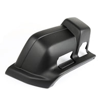 OMIX Omix Bumper End RH Front Black- 97-01 Jeep Cherokee - Exterior Styling