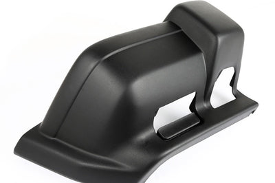 OMIX Omix Bumper End RH Front Black- 97-01 Jeep Cherokee - Exterior Styling