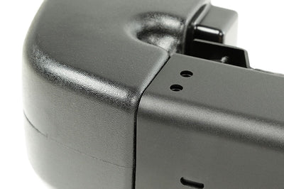 OMIX Omix Bumper Kit Rear- 97-06 Jeep Wrangler TJ/LJ - Bumpers Grilles & Guards