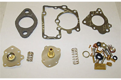 OMIX Omix Carburetor Rebuild Kit L-Head 53-71 Willys - Fuel Delivery