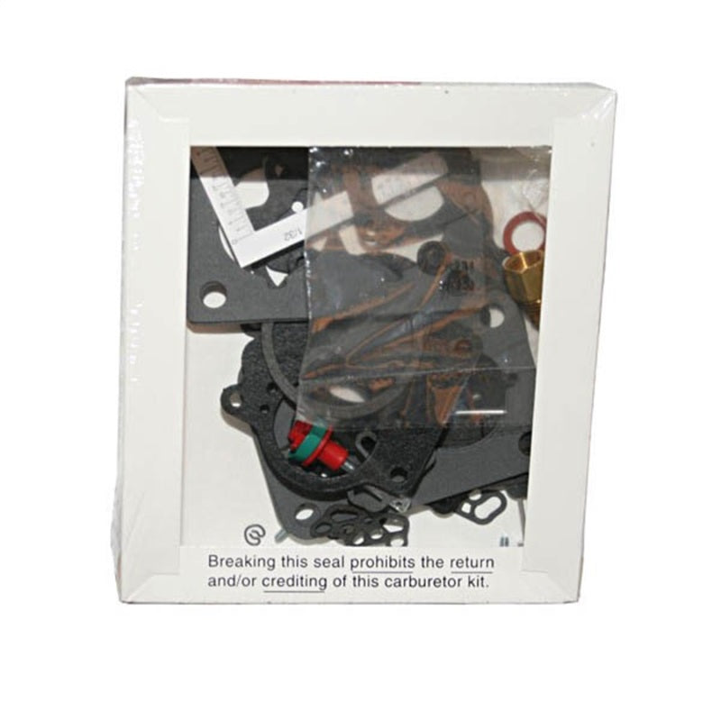 OMIX Omix Carburetor Repair Kit 75-80 Jeep CJ Models - Fuel Delivery