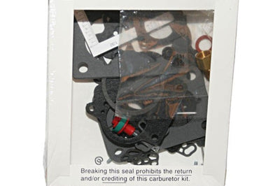 OMIX Omix Carburetor Repair Kit 75-80 Jeep CJ Models - Fuel Delivery