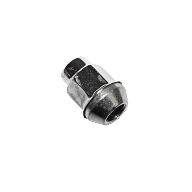 OMIX Omix Chrome Lug Nut 1/2-inch x 20- 76-18 Jeep Models - Wheel and Tire Accessories