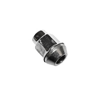 OMIX Omix Chrome Lug Nut 1/2-inch x 20- 76-18 Jeep Models - Wheel and Tire Accessories