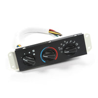OMIX Omix Climate Control Panel 99-04 Jeep Wrangler (TJ) - Interior Accessories