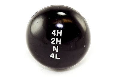OMIX Omix Dana 20 Shift Knob With Pattern - Interior Accessories