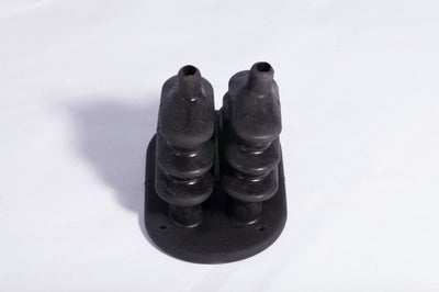 OMIX Omix Dana 300 Twin Stick Shifter Boot - Interior Accessories