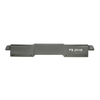 OMIX Omix Dash Pad Gray 72-86 Jeep CJ Models - Interior Accessories