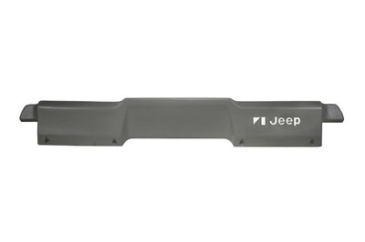 OMIX Omix Dash Pad Gray 72-86 Jeep CJ Models - Interior Accessories